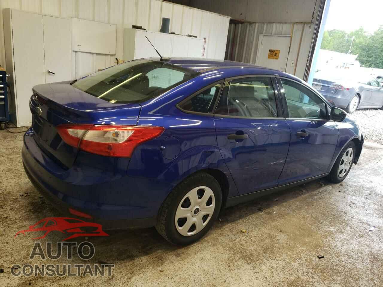 FORD FOCUS 2012 - 1FAHP3E24CL298541