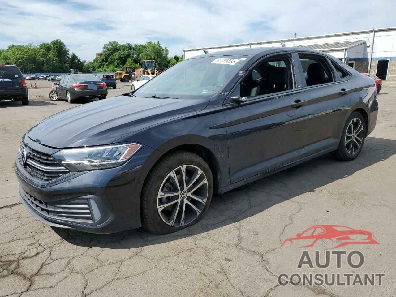 VOLKSWAGEN JETTA 2023 - 3VWAM7BU5PM005474