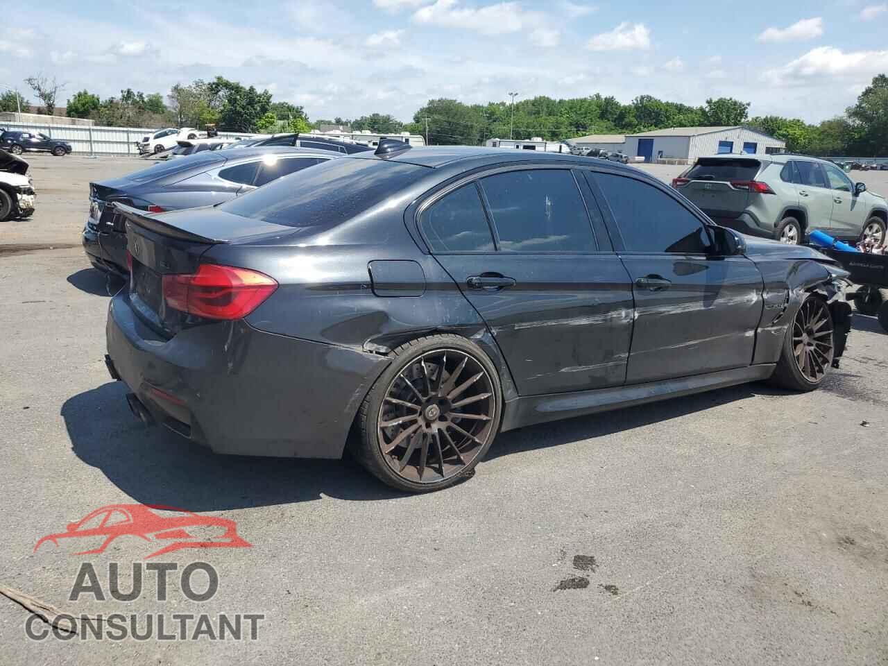 BMW M3 2018 - WBS8M9C58J5J79291