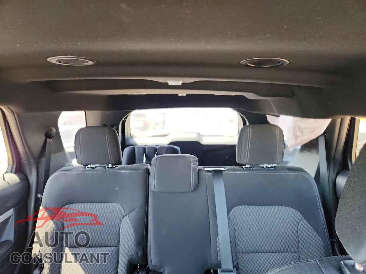 FORD EXPLORER 2016 - 1FM5K8DH4GGB52505
