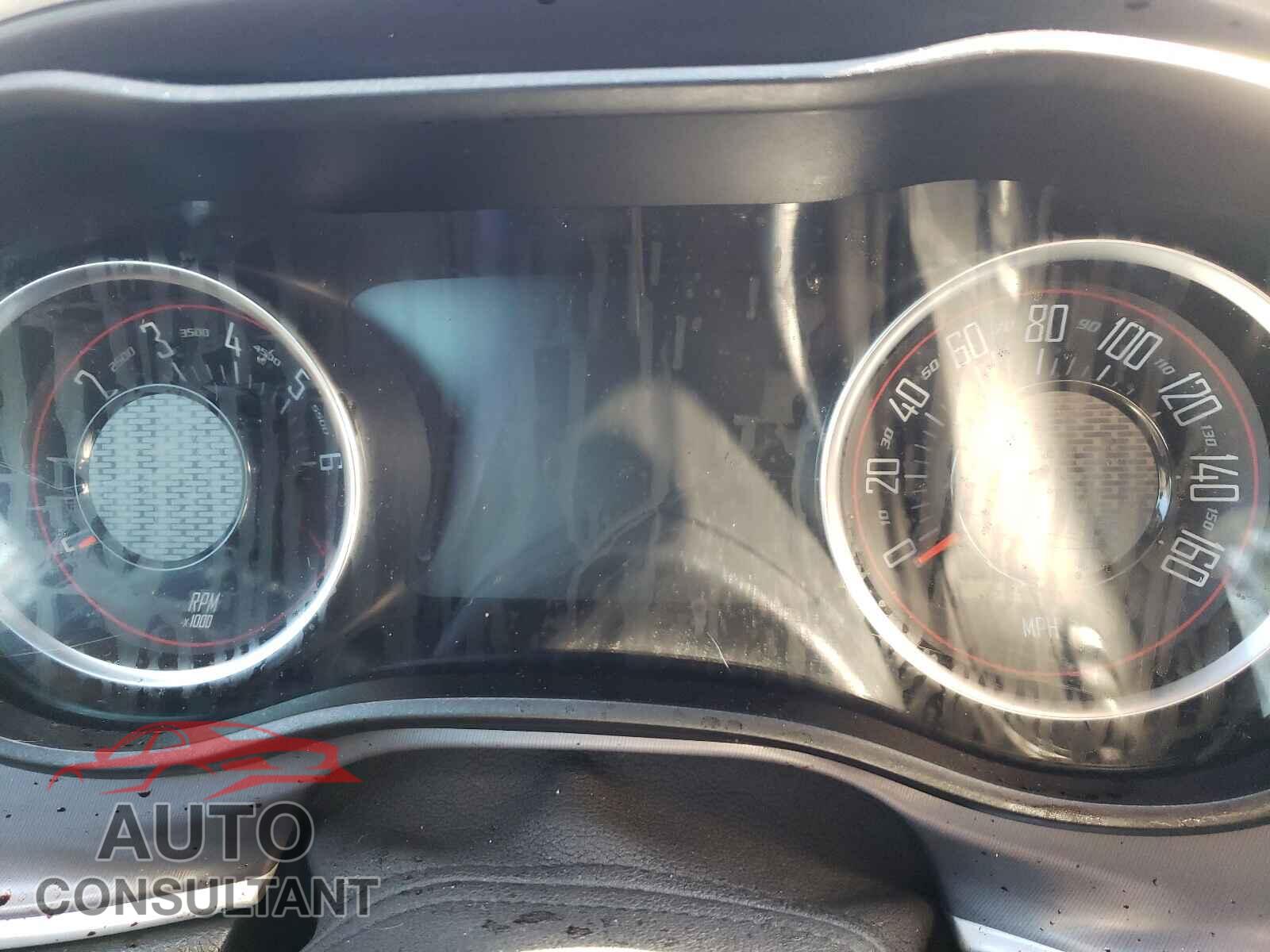 DODGE CHALLENGER 2019 - 2C3CDZAG4KH620404