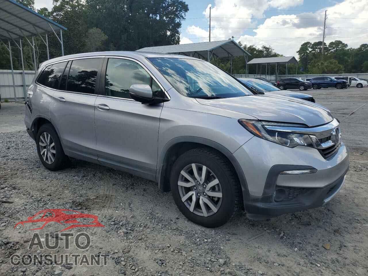 HONDA PILOT 2019 - 5FNYF5H31KB039312