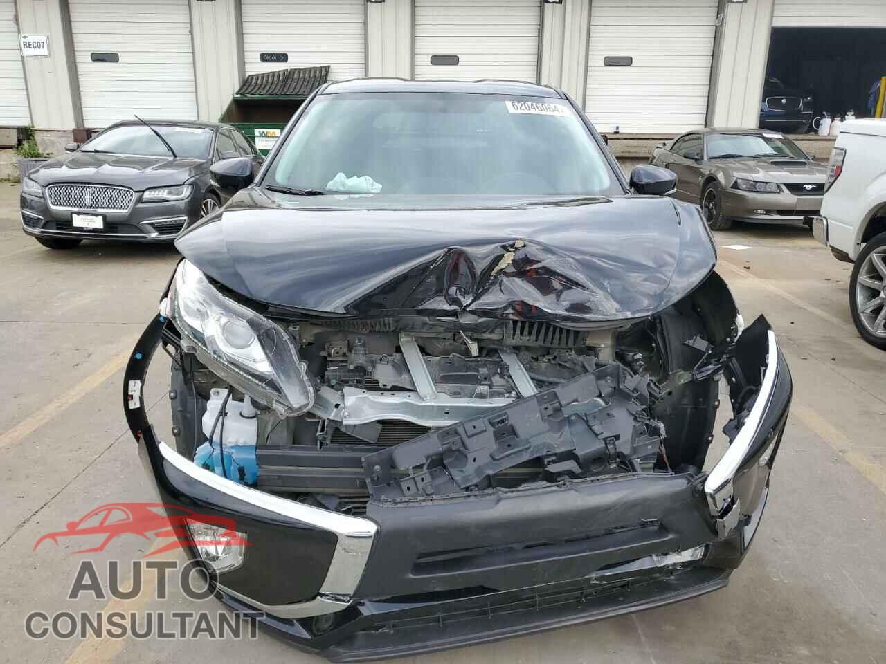 MITSUBISHI ECLIPSE 2020 - JA4AS3AA0LZ002414