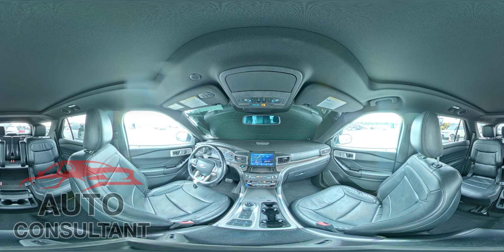 FORD EXPLORER 2020 - 1FMSK7FHXLGC00125