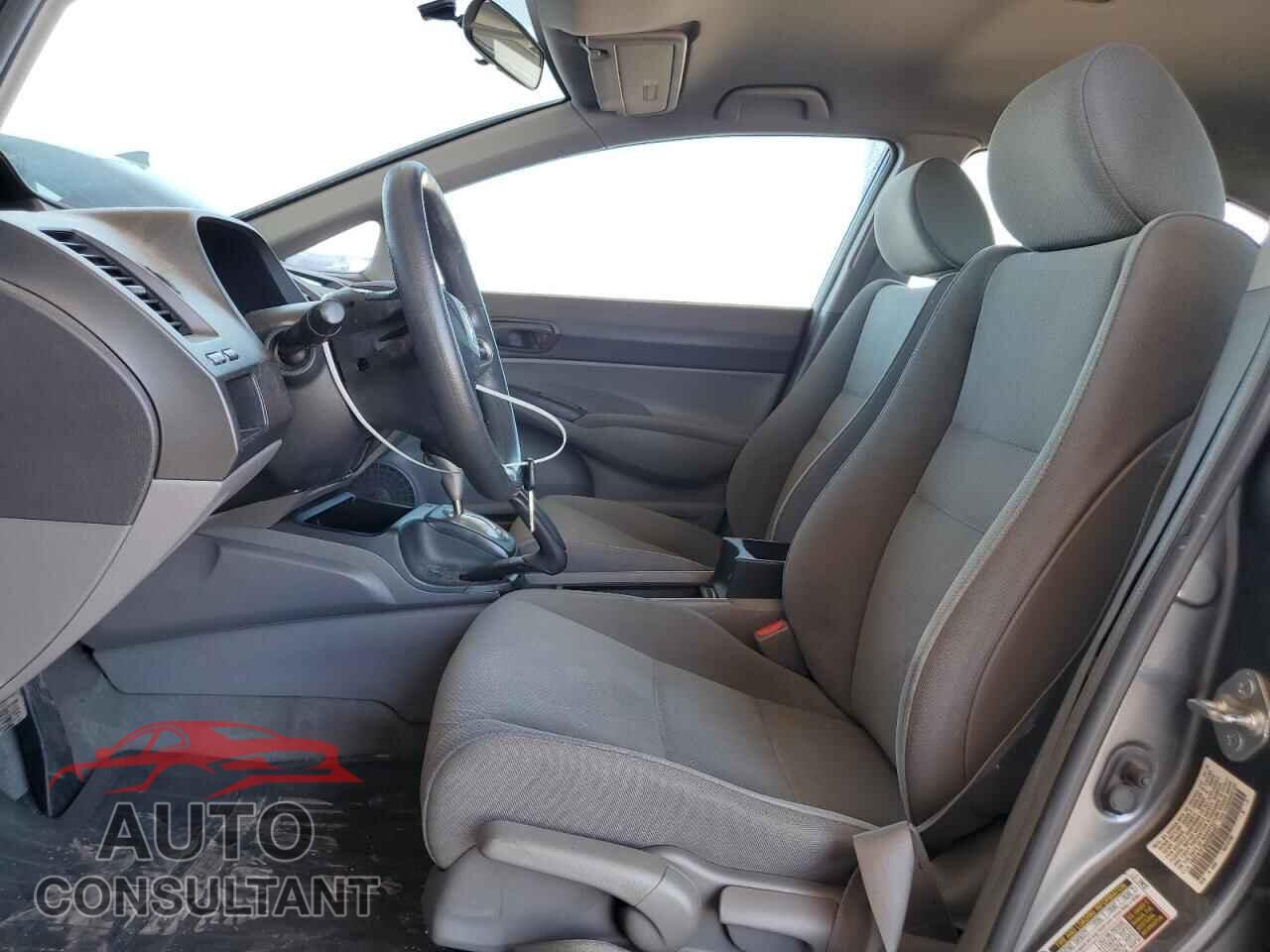 HONDA CIVIC 2010 - 19XFA1F36AE056497