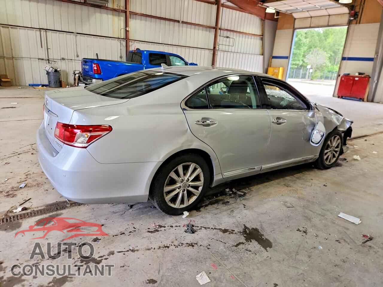 LEXUS ES350 2011 - JTHBK1EG8B2440794