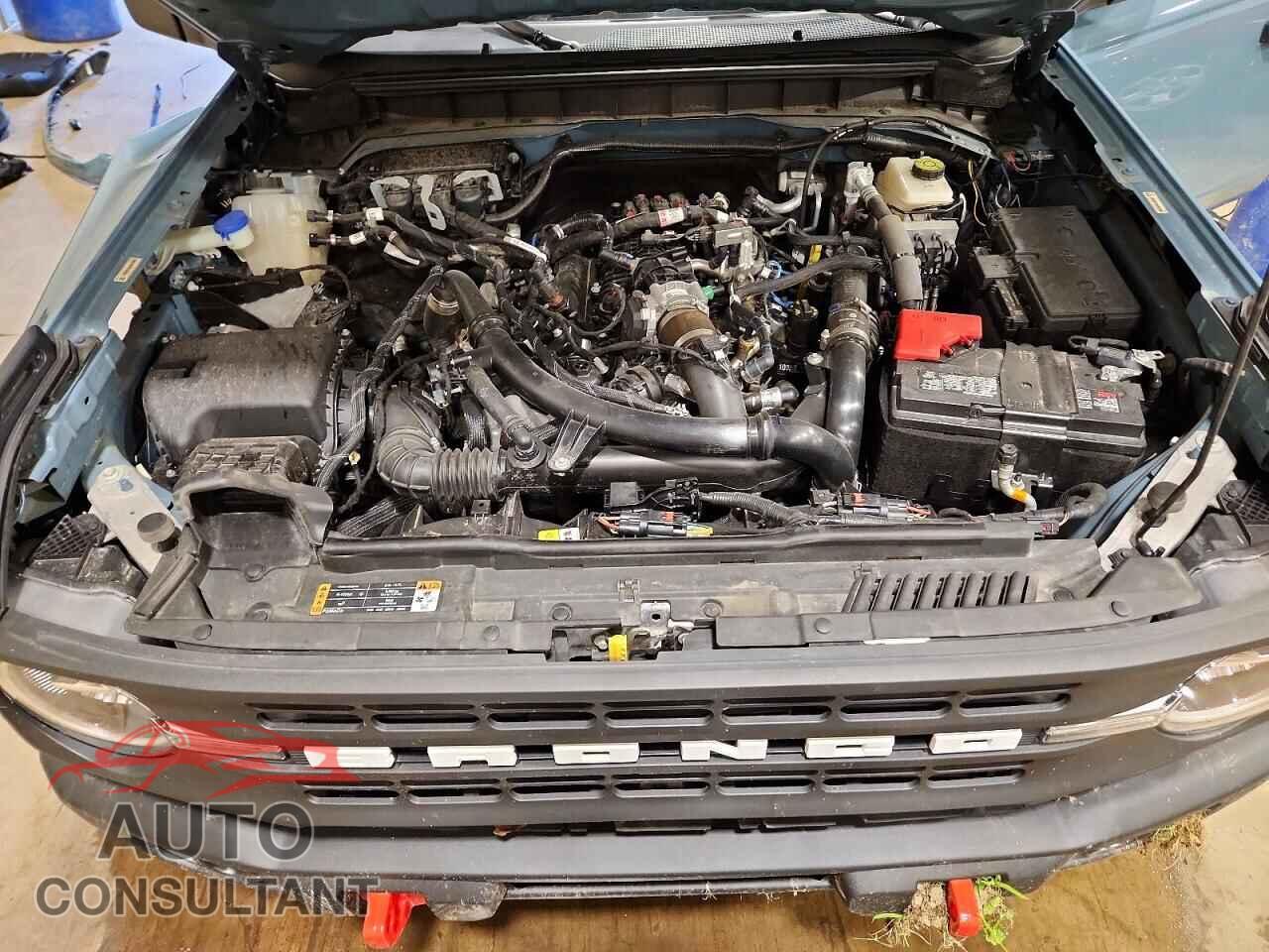 FORD BRONCO 2023 - 1FMEE5BP4PLB20631