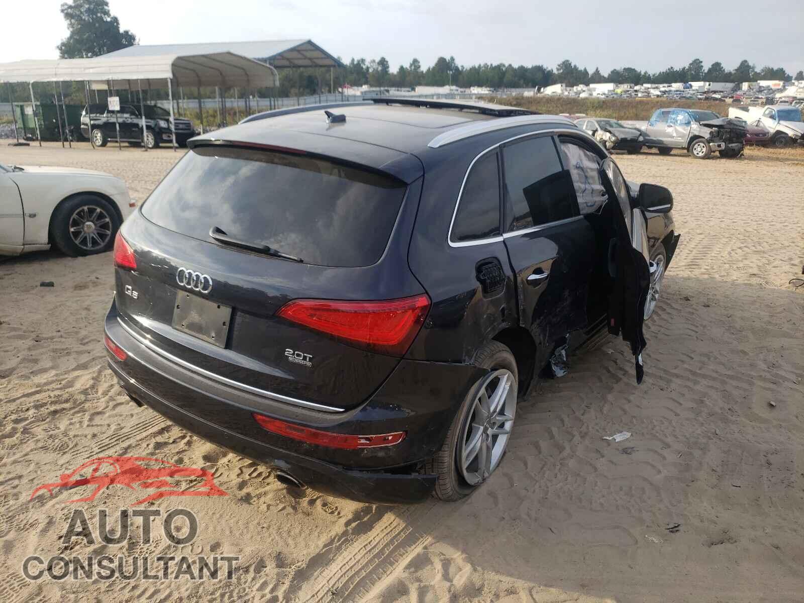 AUDI Q5 2017 - WA1C2AFP8HA080486