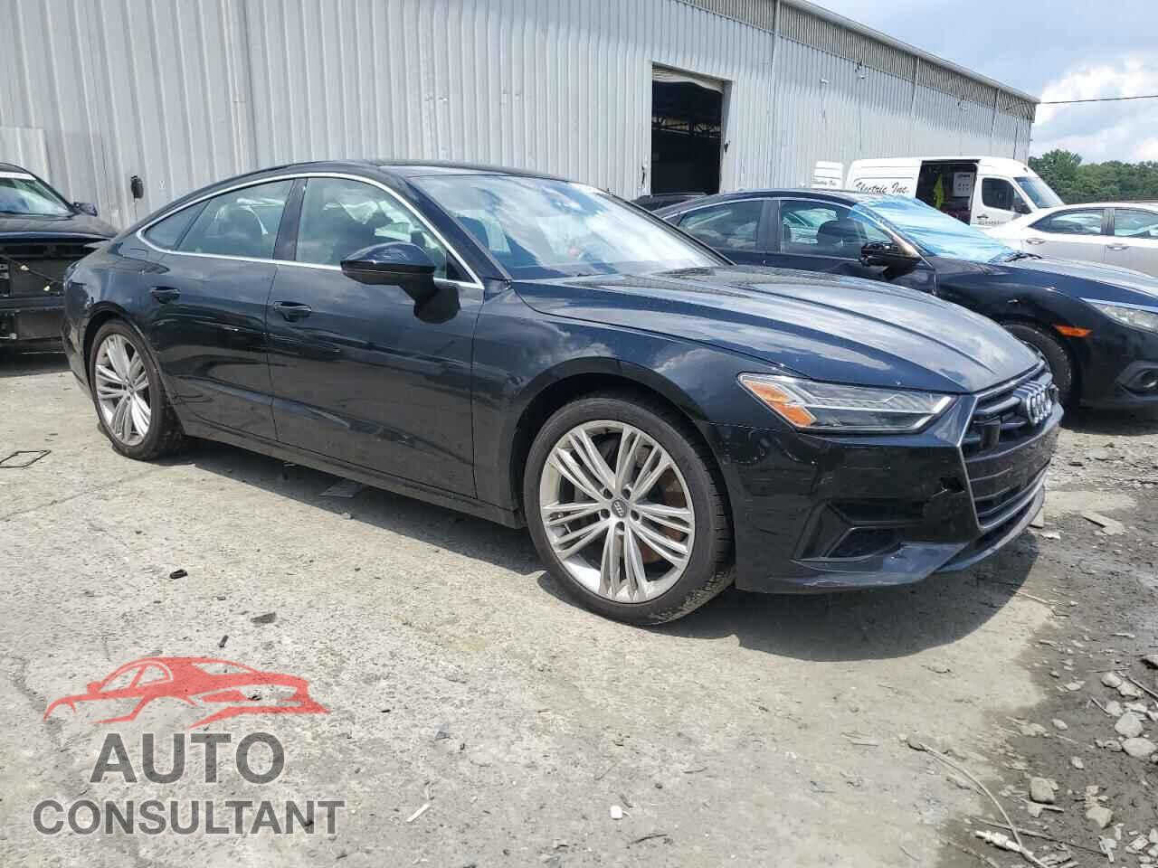 AUDI A7 2019 - WAUR2AF2XKN033560