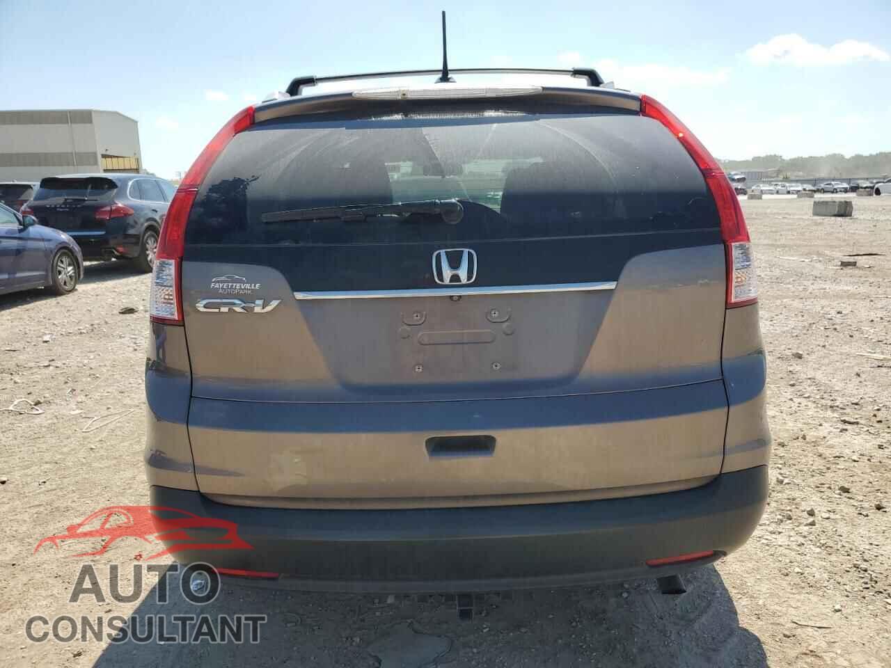 HONDA CRV 2013 - 5J6RM3H7XDL034962
