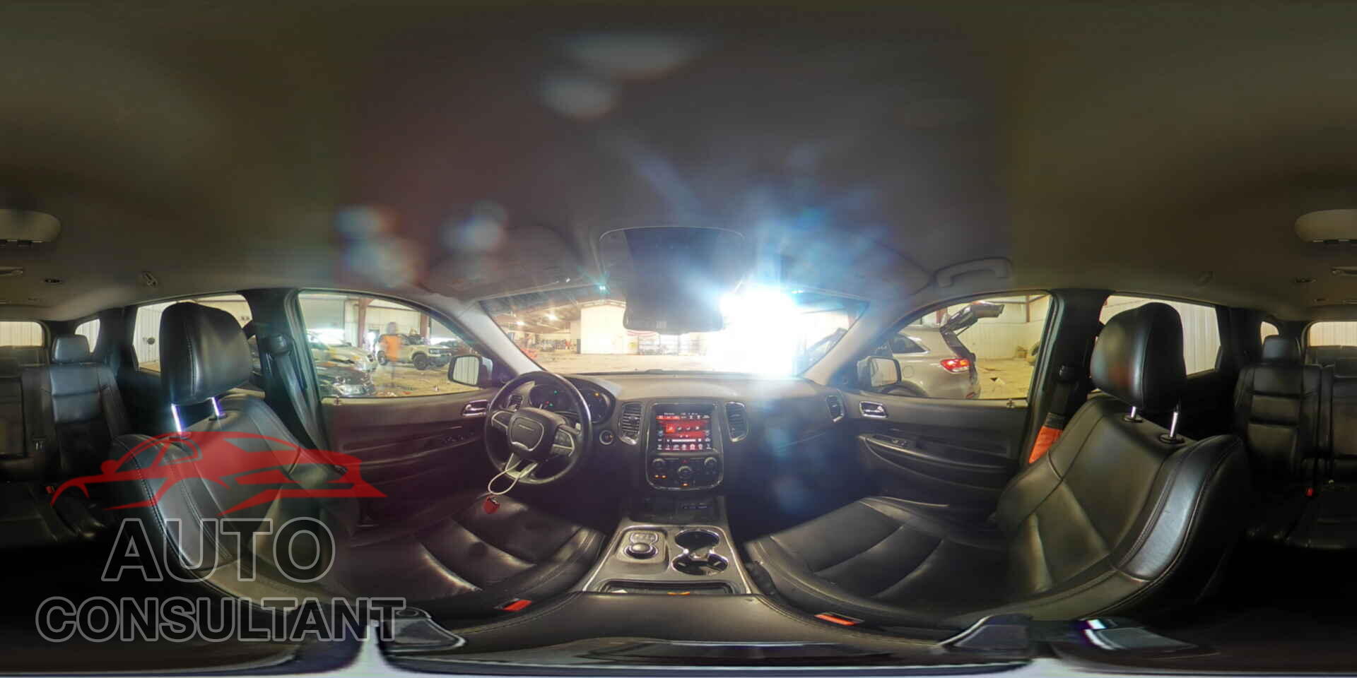DODGE DURANGO 2014 - 1C4RDJDG9EC599933