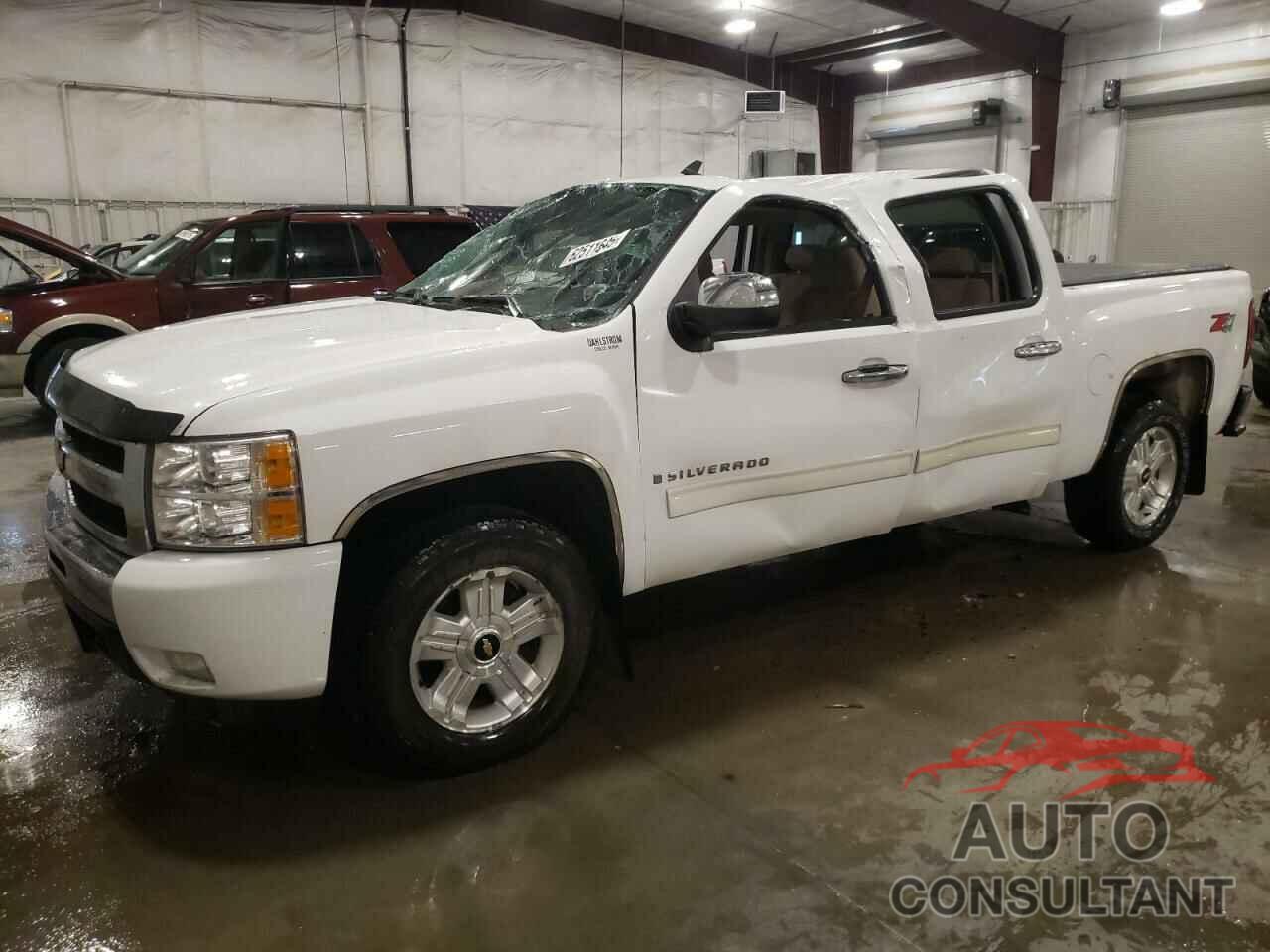 CHEVROLET ALL Models 2009 - 3GCEK23349G145181
