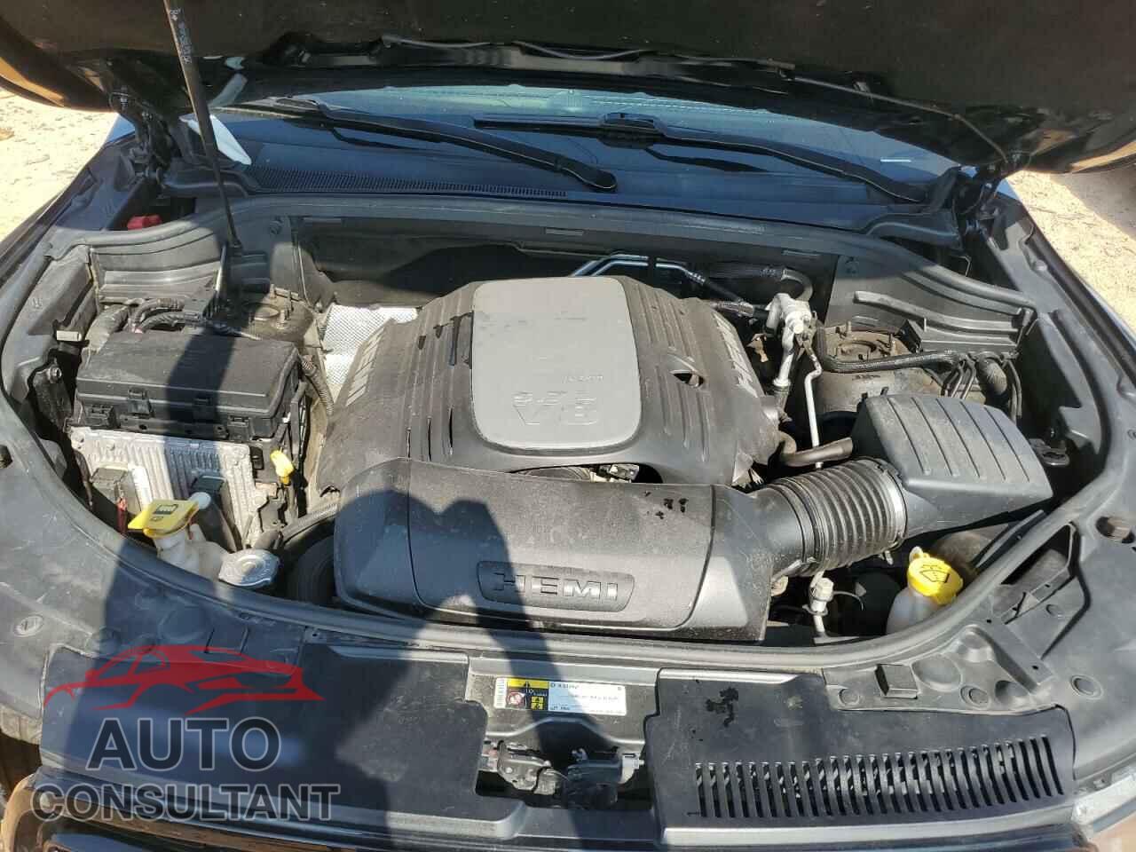 DODGE DURANGO 2017 - 1C4SDJCT6HC858981