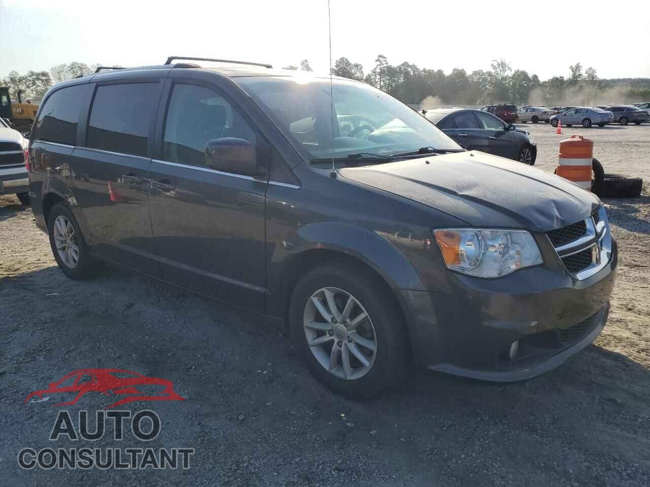 DODGE CARAVAN 2019 - 2C4RDGCG8KR544610