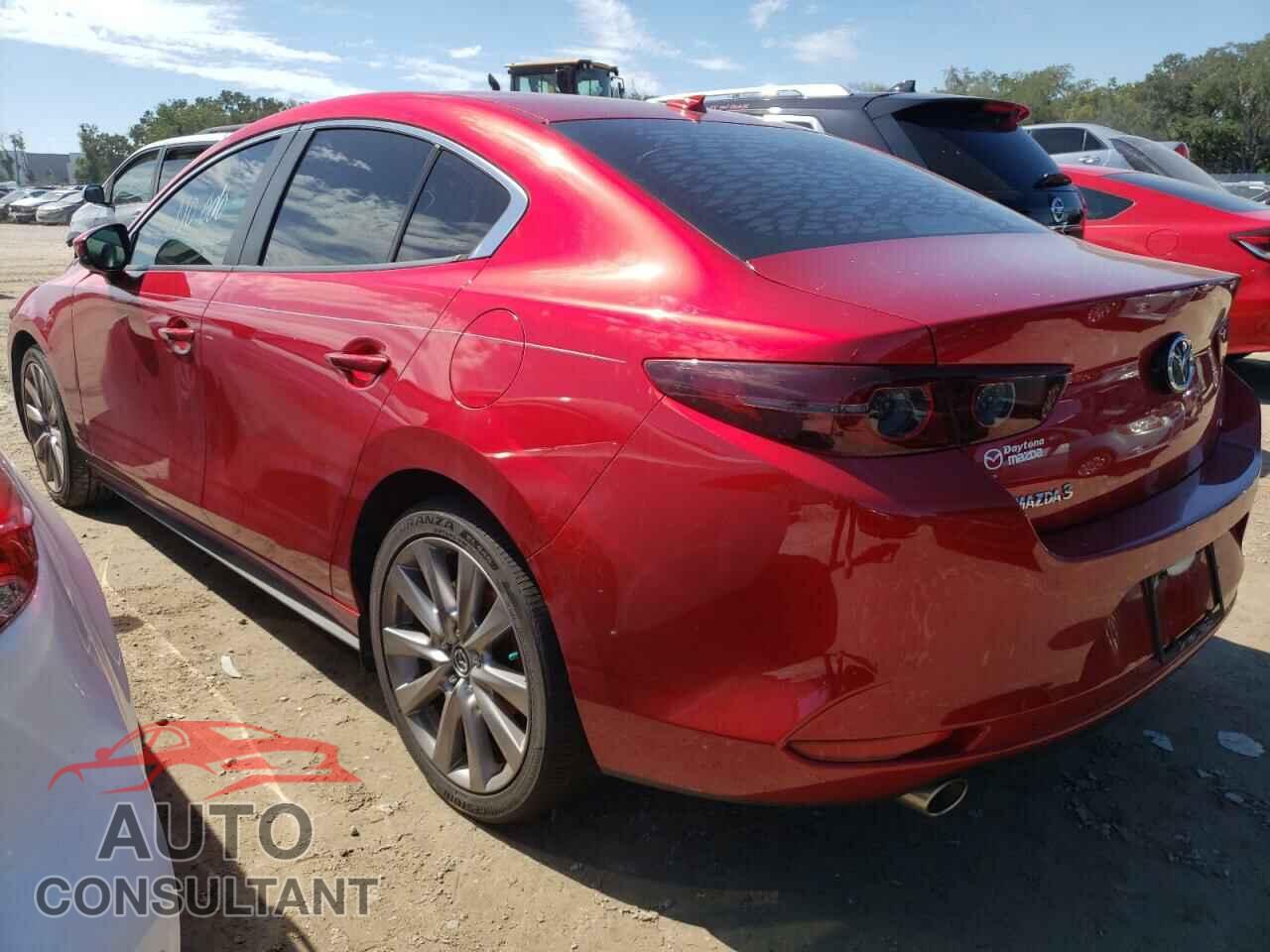 MAZDA 3 2019 - 3MZBPADL1KM111068