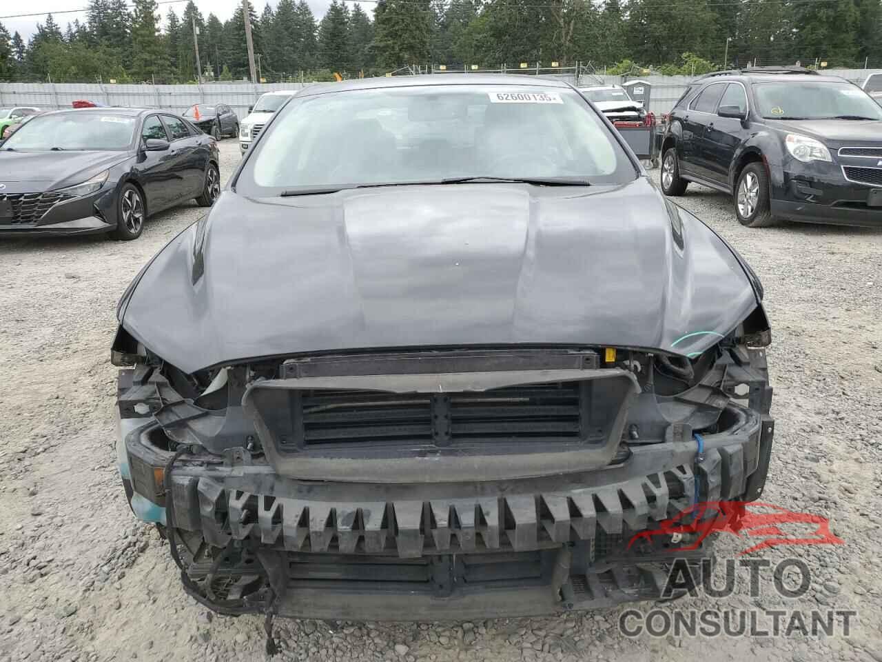 FORD FUSION 2017 - 3FA6P0D93HR389152