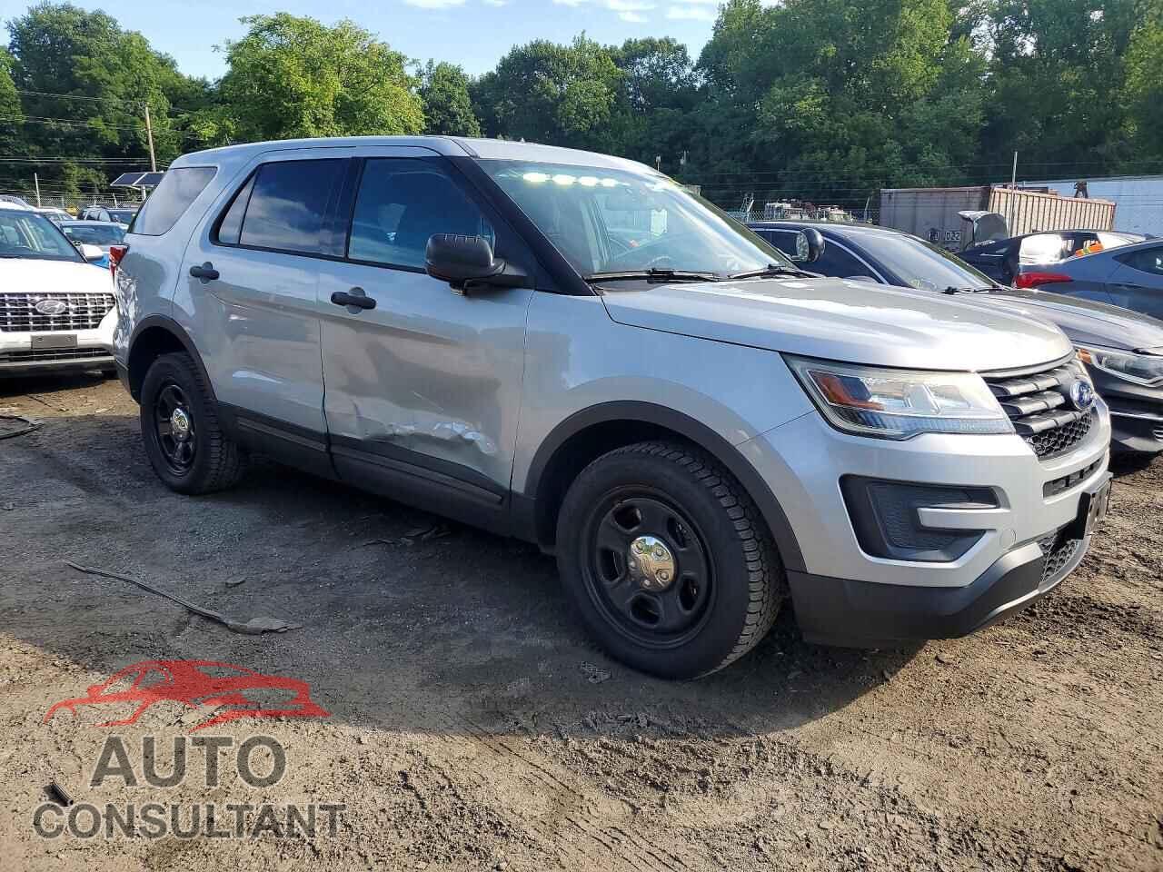 FORD EXPLORER 2017 - 1FM5K8AR9HGE02075