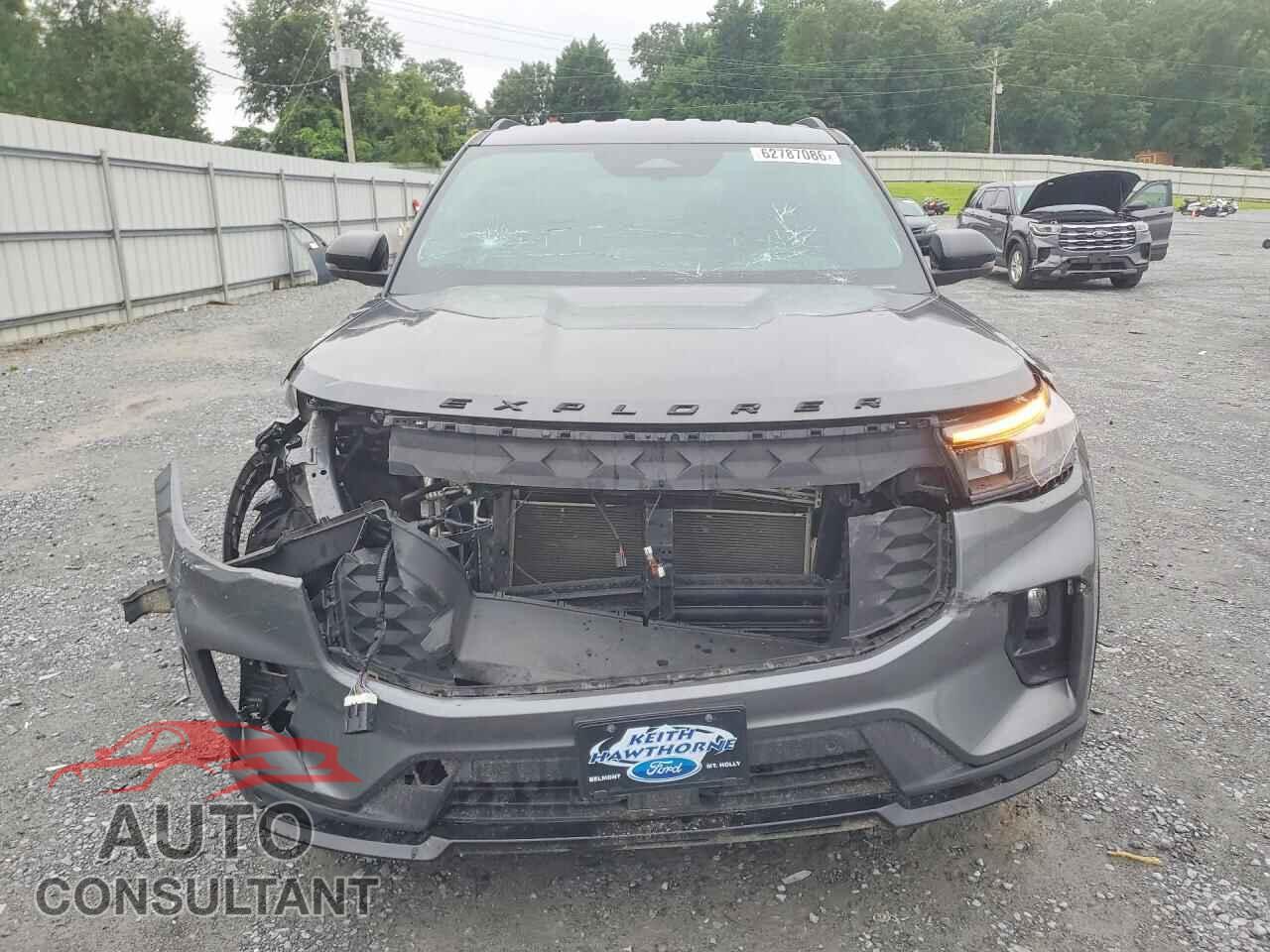 FORD EXPLORER 2025 - 1FMWK8GC4SGB15760