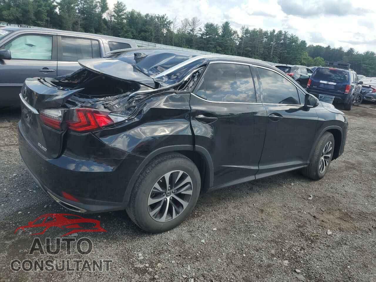 LEXUS RX350 2020 - 2T2HZMDA5LC220114