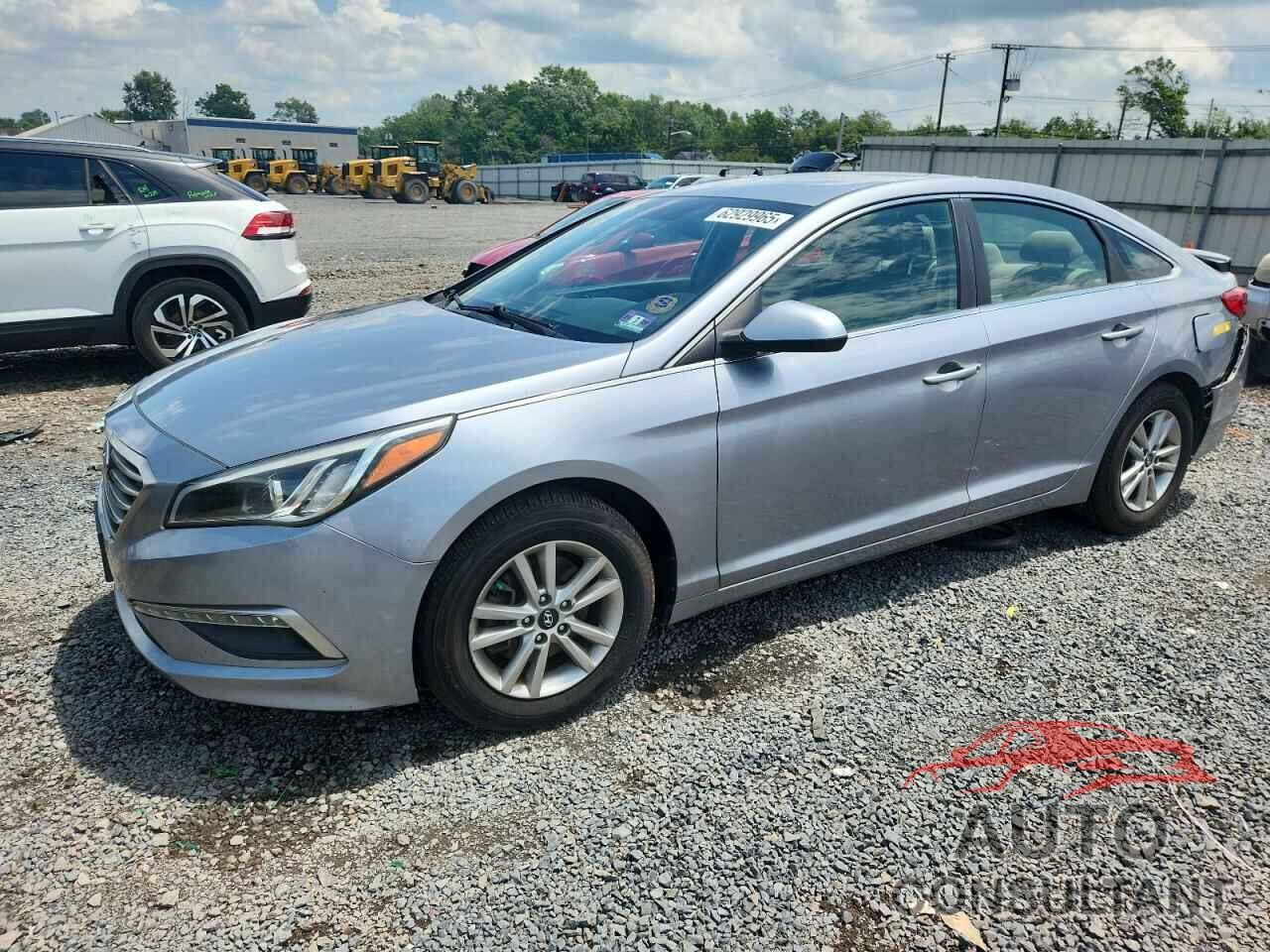 HYUNDAI SONATA 2015 - 5NPE24AF8FH137273