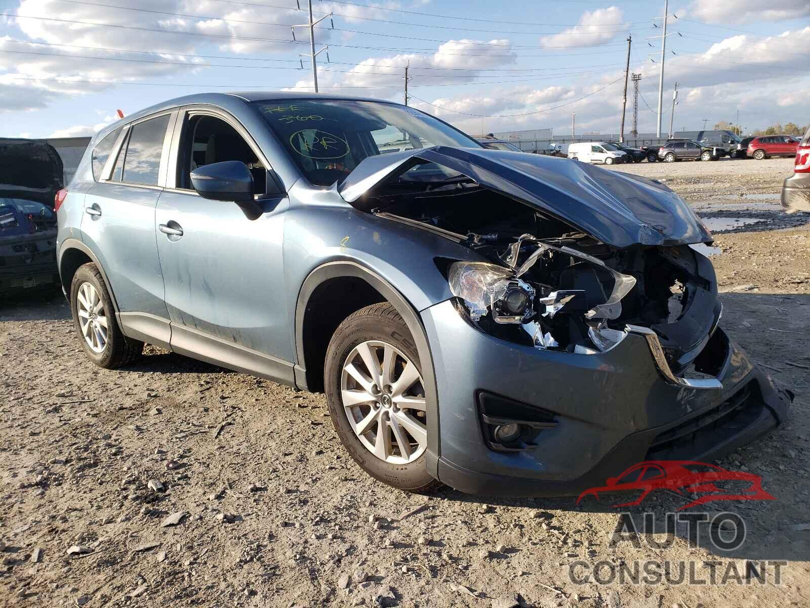 MAZDA CX-5 2016 - JM3KE4CY2G0629036