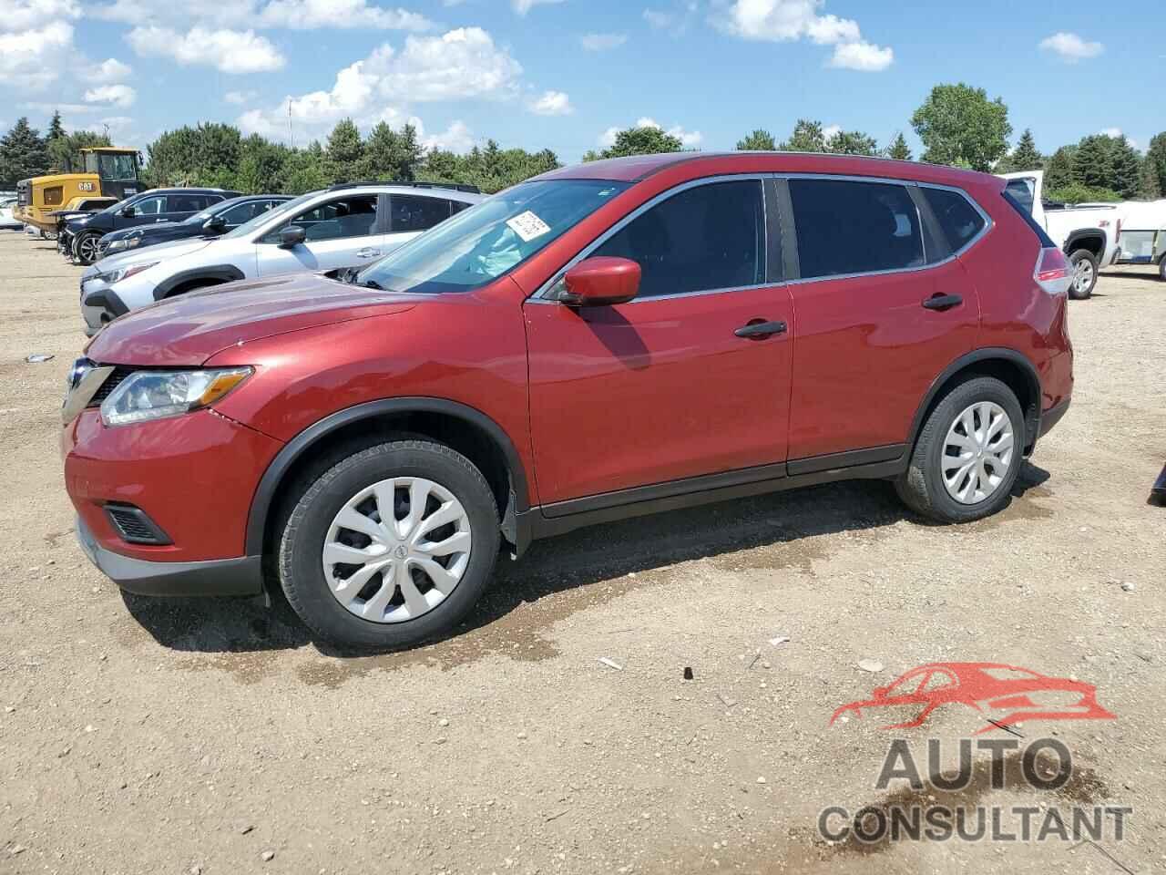 NISSAN ROGUE 2016 - JN8AT2MVXGW142719
