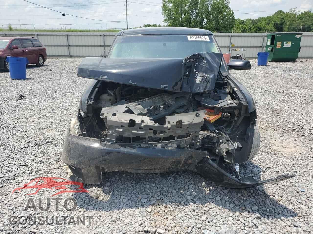 FORD FLEX 2019 - 2FMGK5C86KBA25912