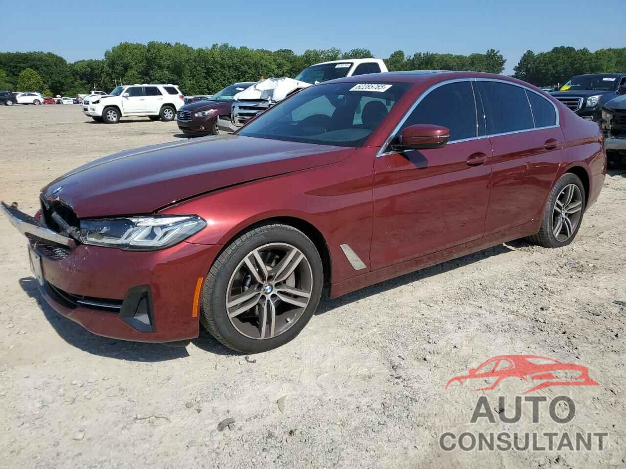 BMW 5 SERIES 2023 - WBA53BH03PCM76567