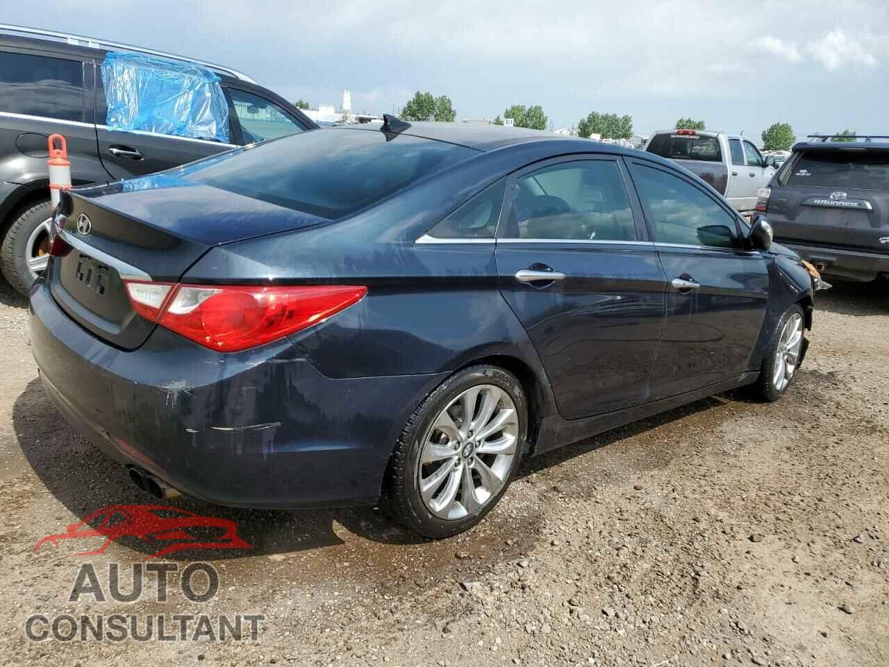 HYUNDAI SONATA 2012 - 5NPEC4AB4CH433168