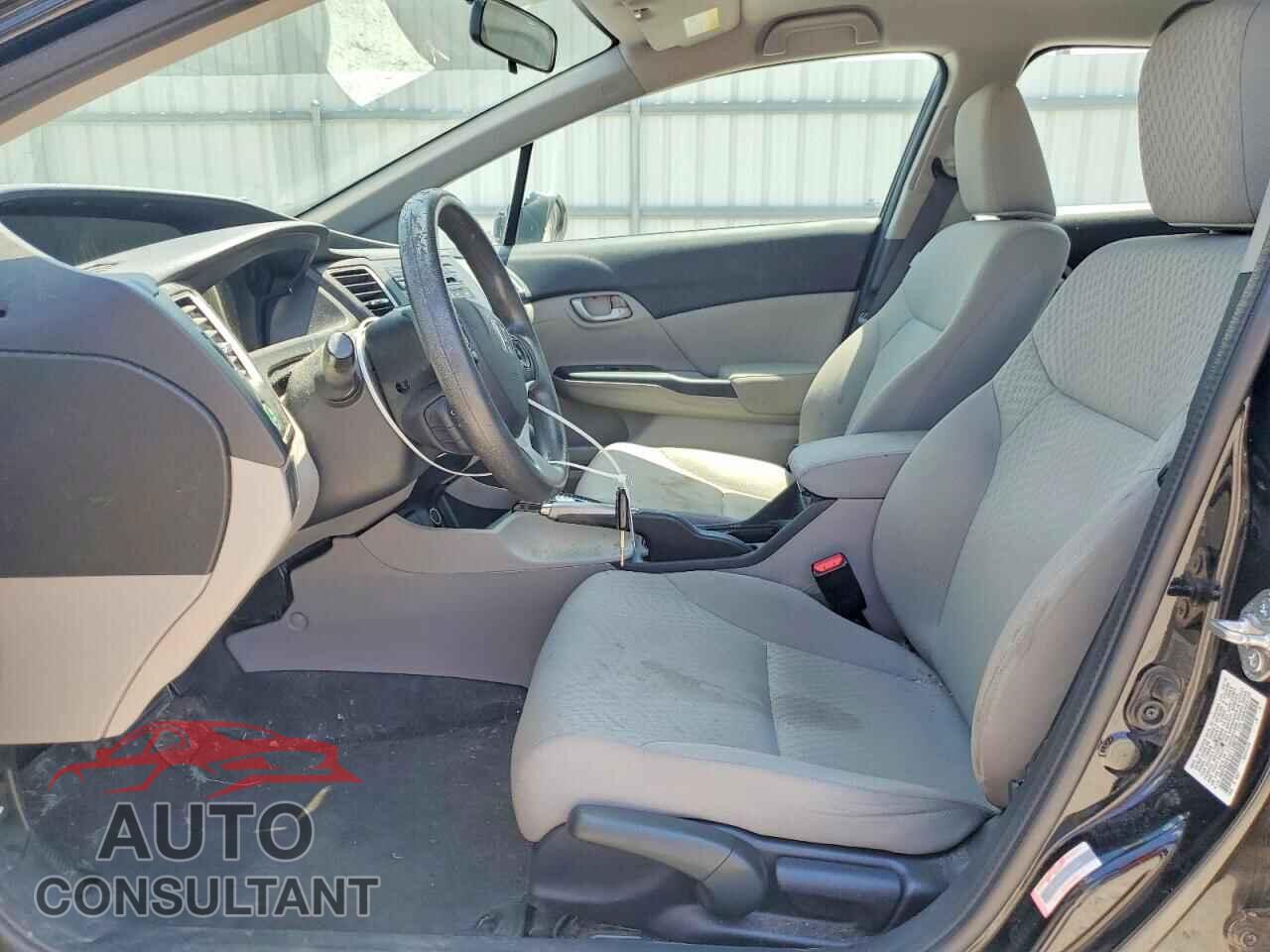HONDA CIVIC 2014 - 19XFB2F51EE035079