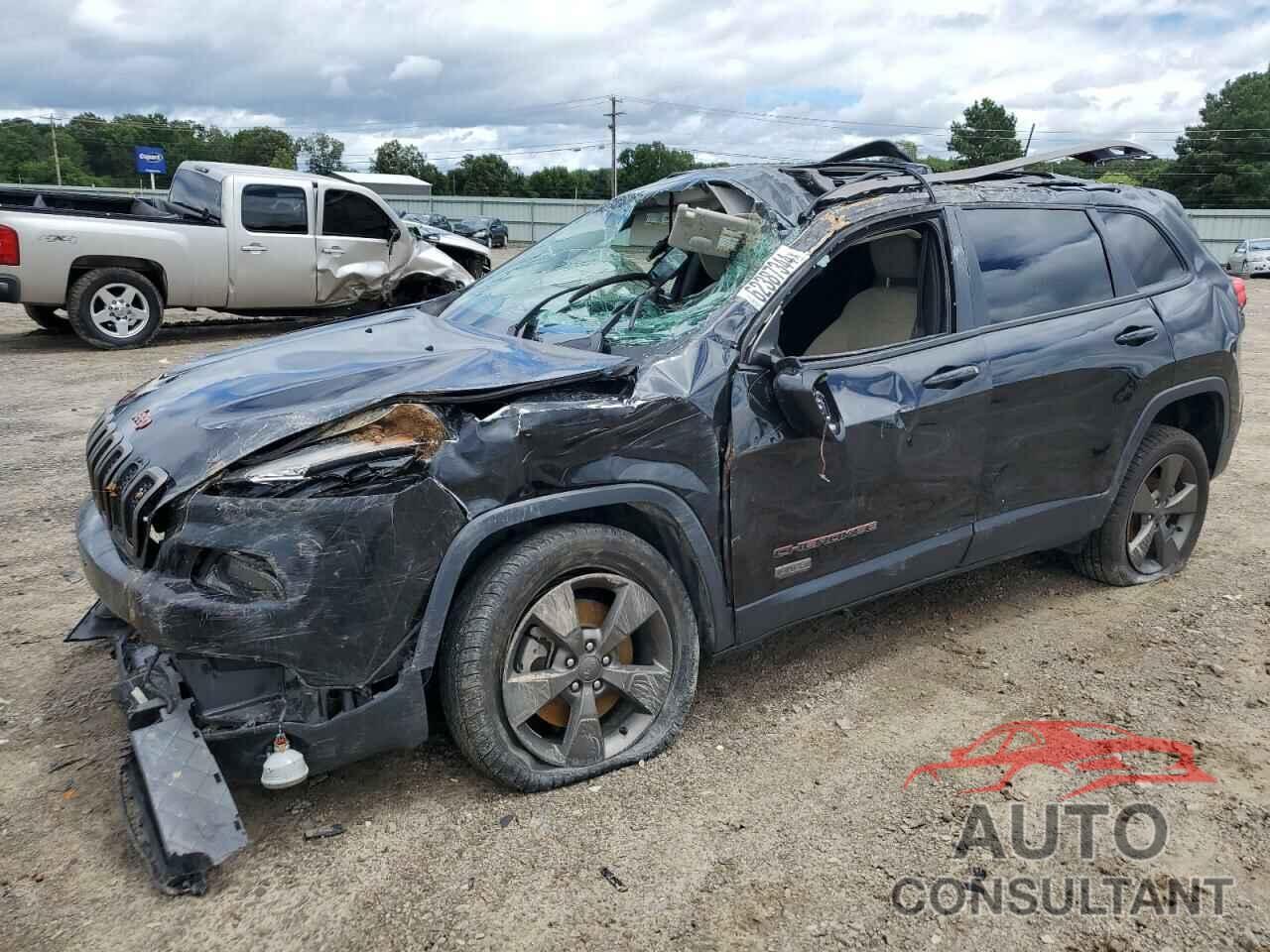 JEEP GRAND CHER 2016 - 1C4PJLCB8GW369108