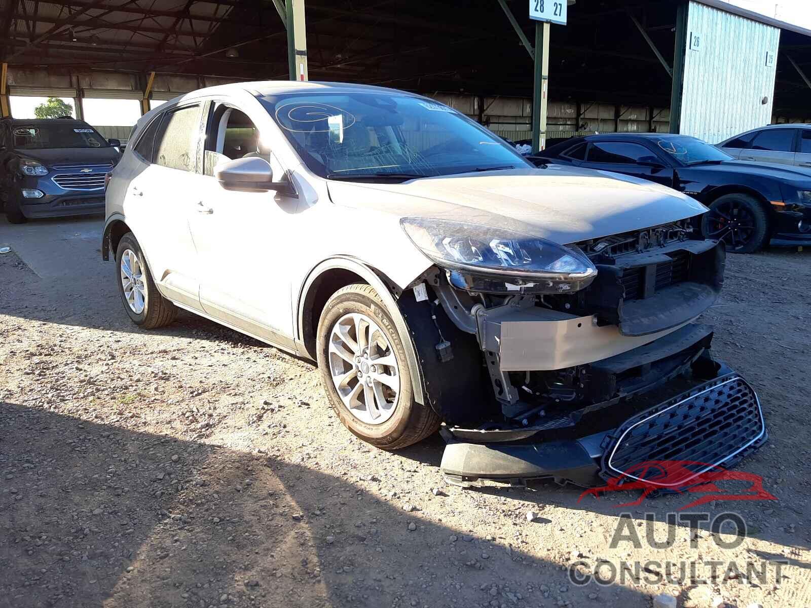 FORD ESCAPE 2021 - 1FMCU0G62MUA04024