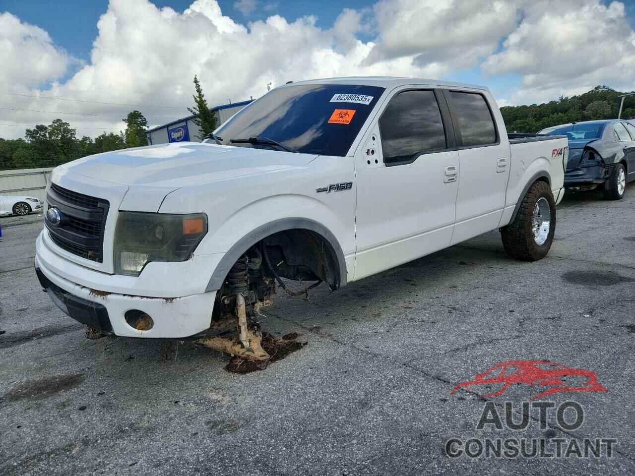 FORD F-150 2014 - 1FTFW1EF0EFC63251