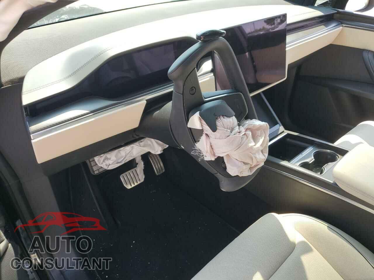 TESLA MODEL X 2022 - 7SAXCBE66NF331546