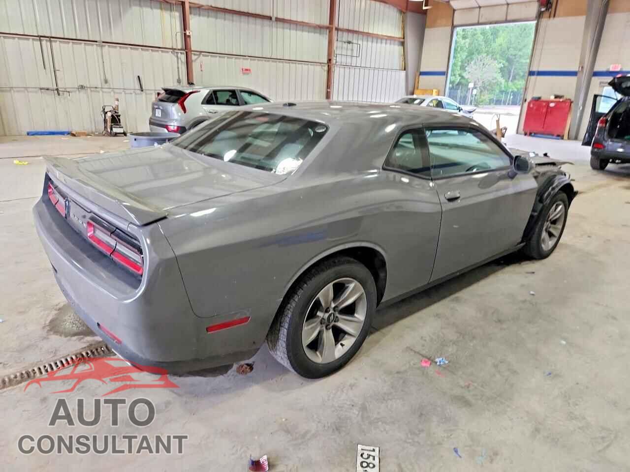 DODGE CHALLENGER 2019 - 2C3CDZAG2KH525789