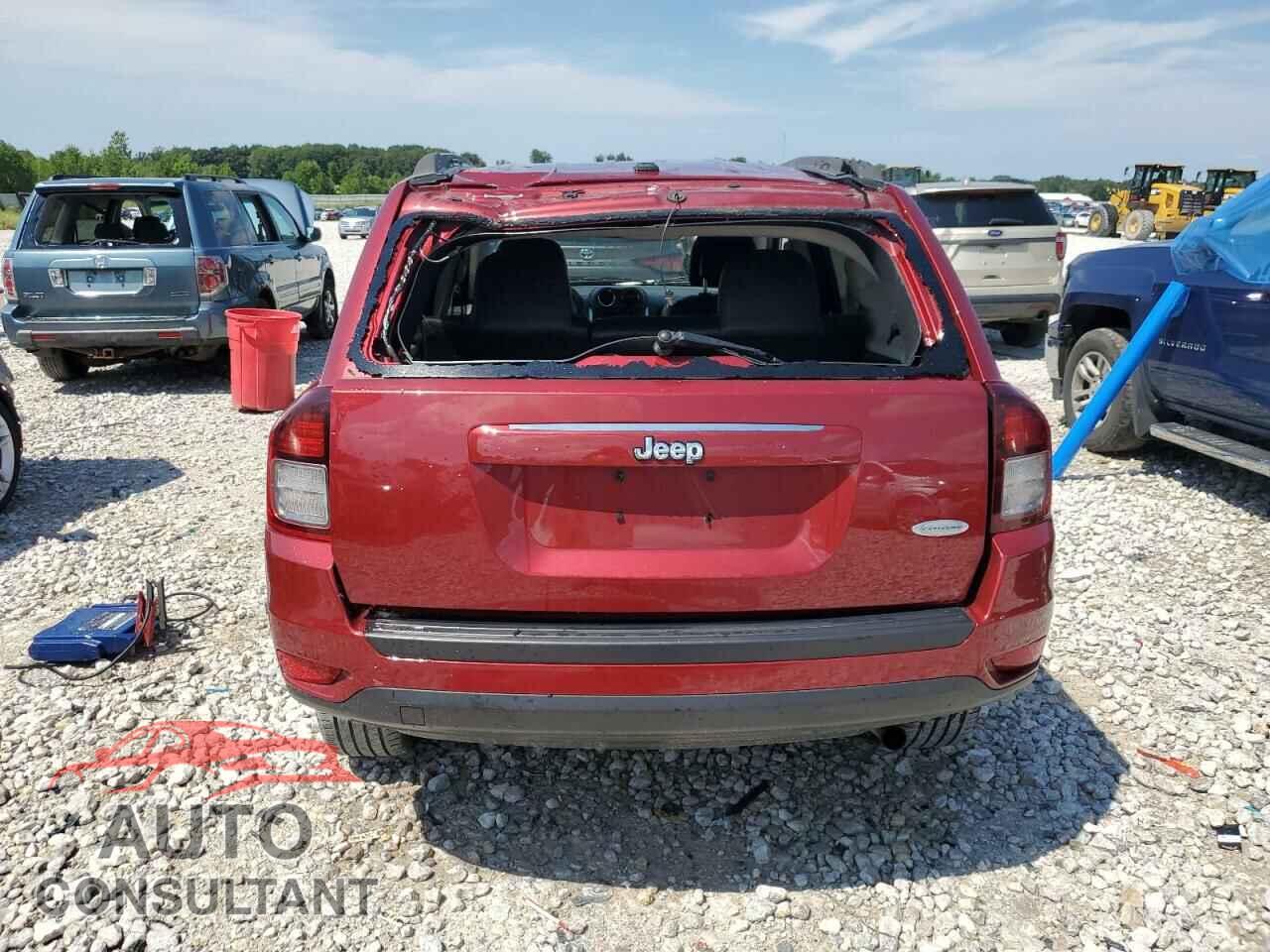 JEEP COMPASS 2014 - 1C4NJCEB3ED900731