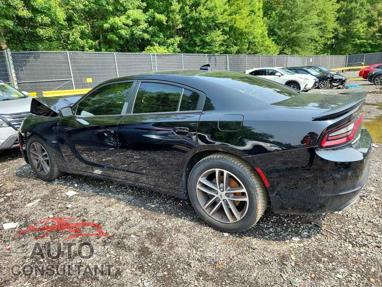 DODGE CHARGER 2018 - 2C3CDXJG5JH224811