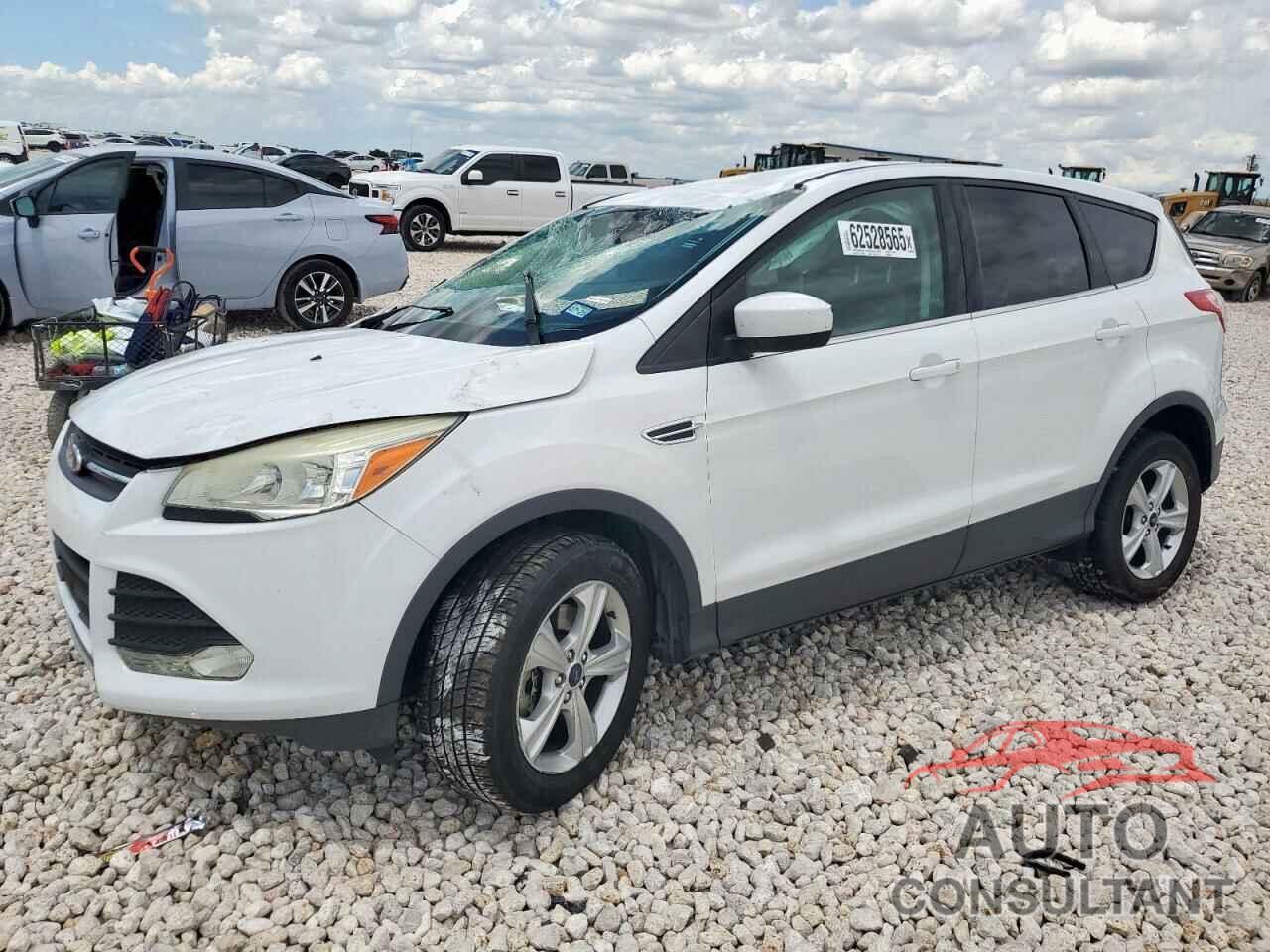 FORD ESCAPE 2014 - 1FMCU0G9XEUE11875