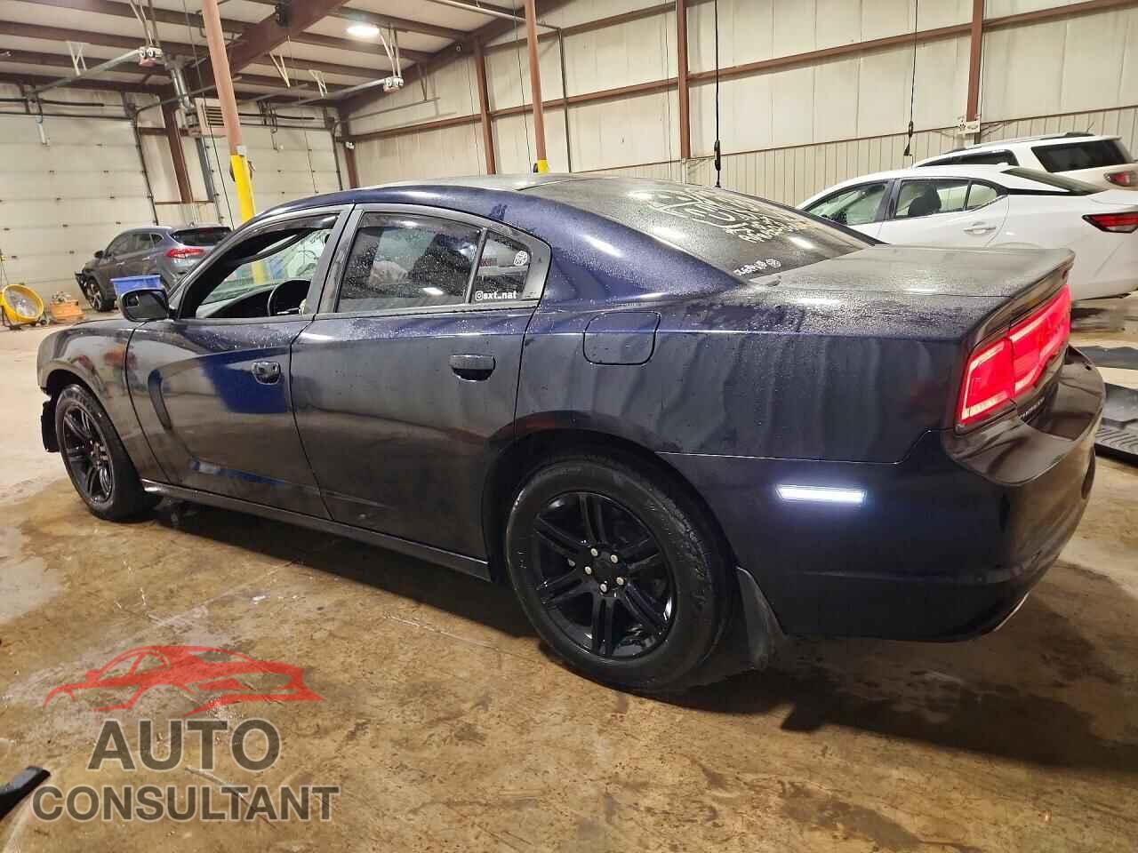 DODGE CHARGER 2012 - 2C3CDXAG5CH262865