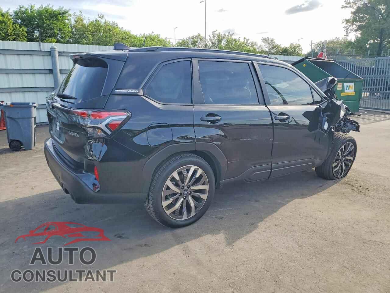 SUBARU FORESTER 2025 - JF2SLSTD5SH454129