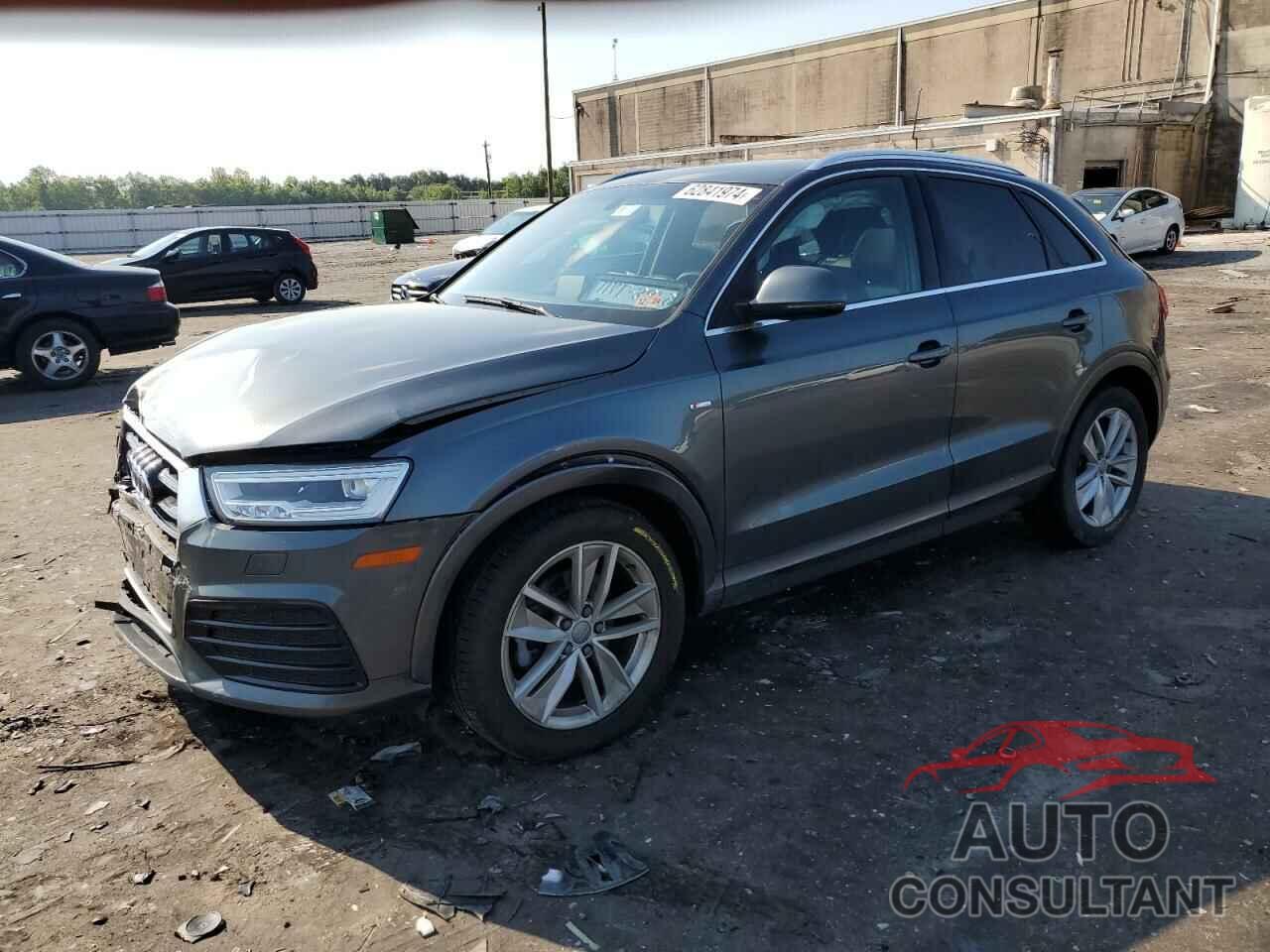 AUDI Q3 2018 - WA1JCCFS2JR008291