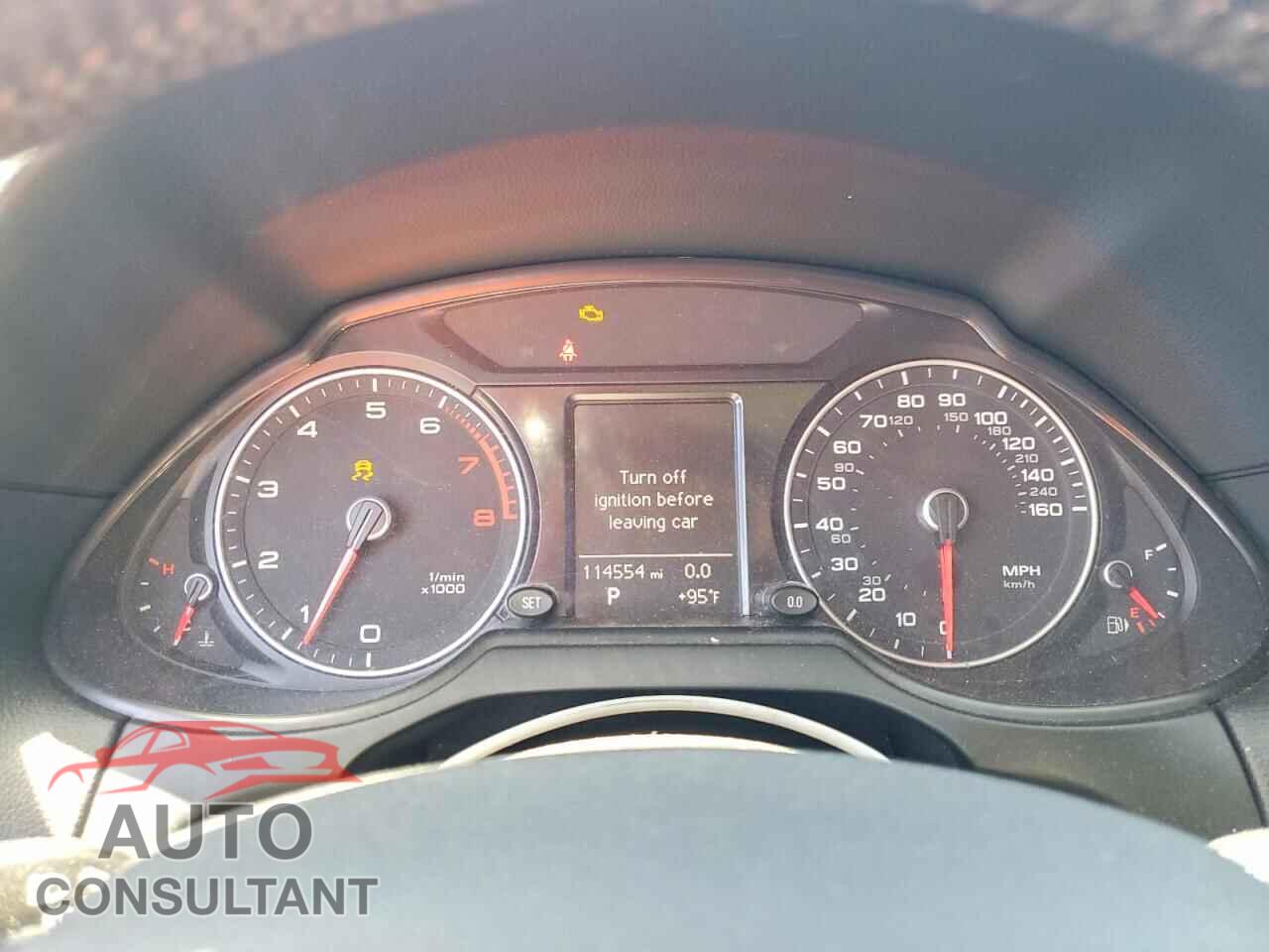 AUDI Q5 2016 - WA1L2AFP1GA061390