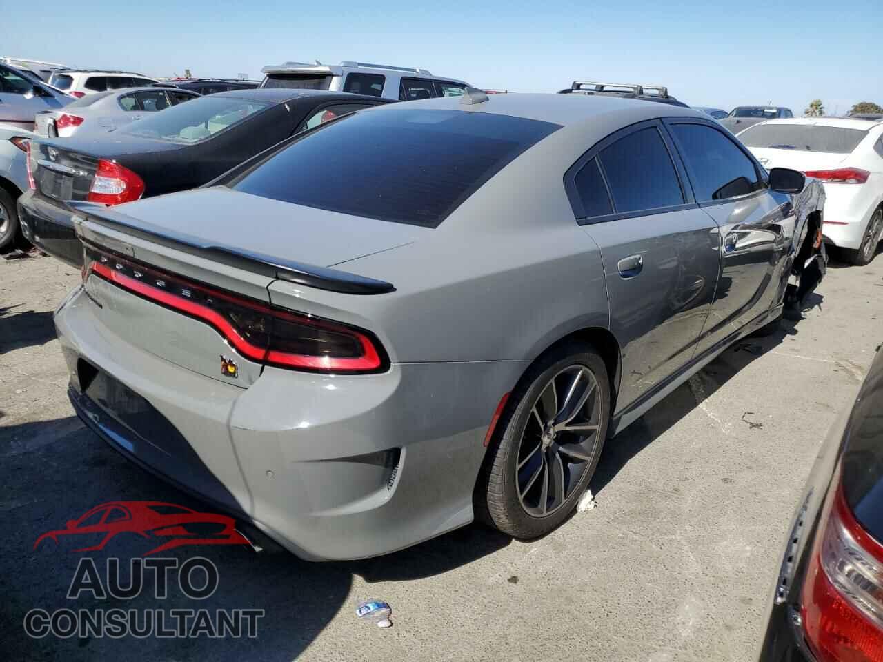 DODGE CHARGER 2018 - 2C3CDXGJ7JH298542