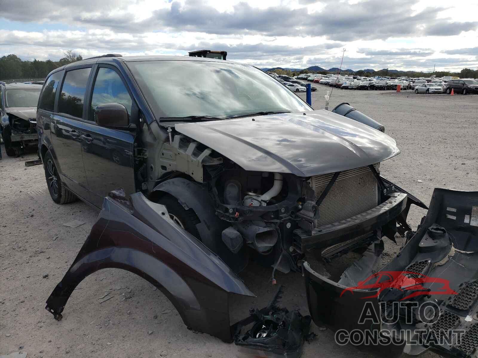 DODGE GRAND CARA 2019 - 2C4RDGEG4KR620918