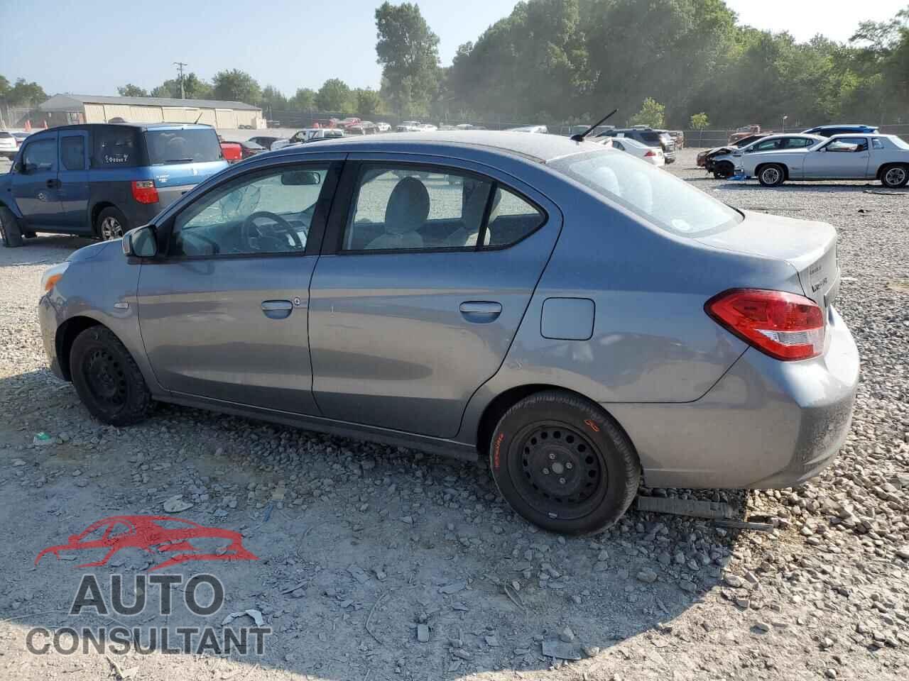 MITSUBISHI MIRAGE 2019 - ML32F3FJ3KHF04674
