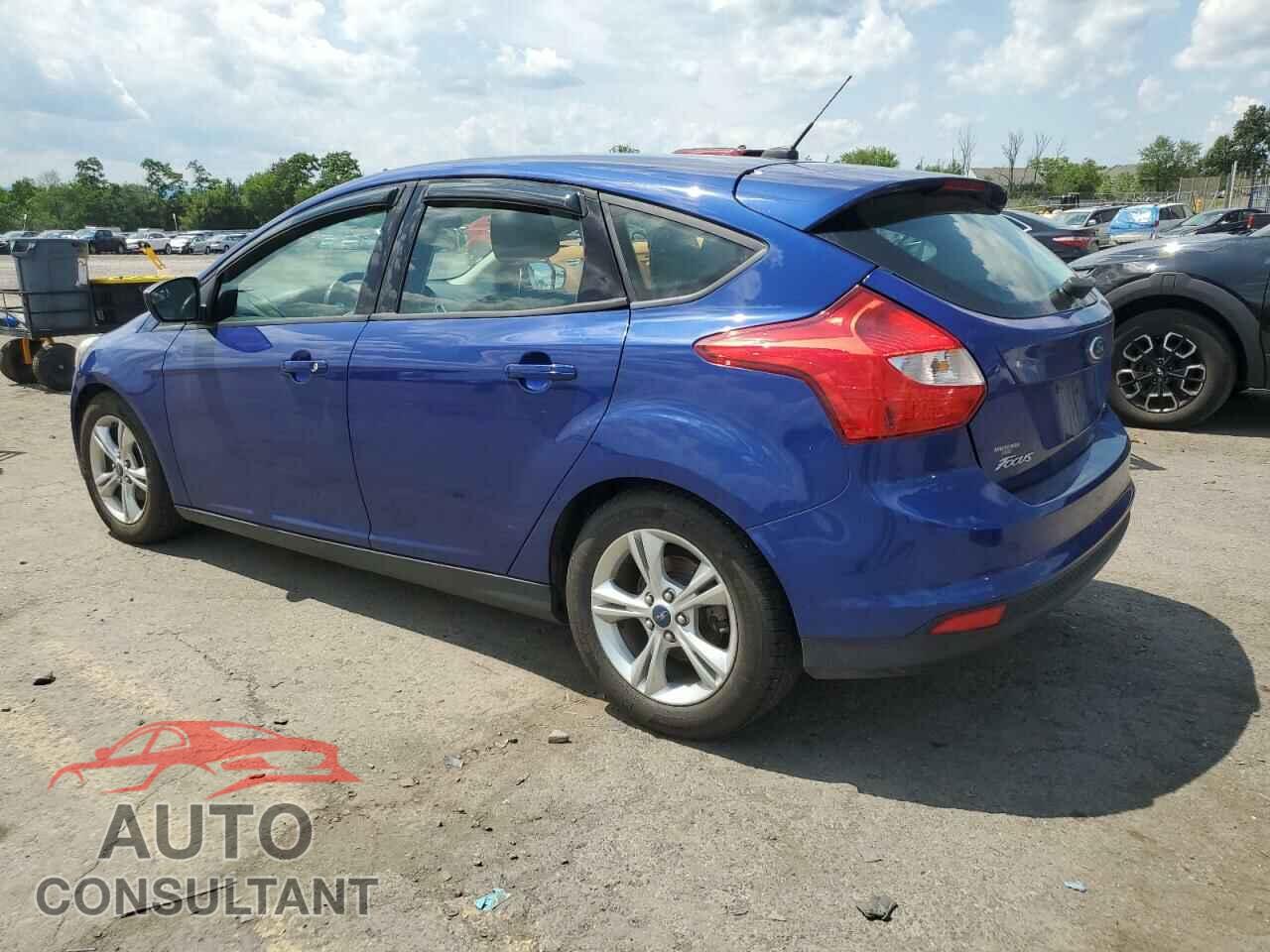 FORD FOCUS 2012 - 1FAHP3K28CL247080