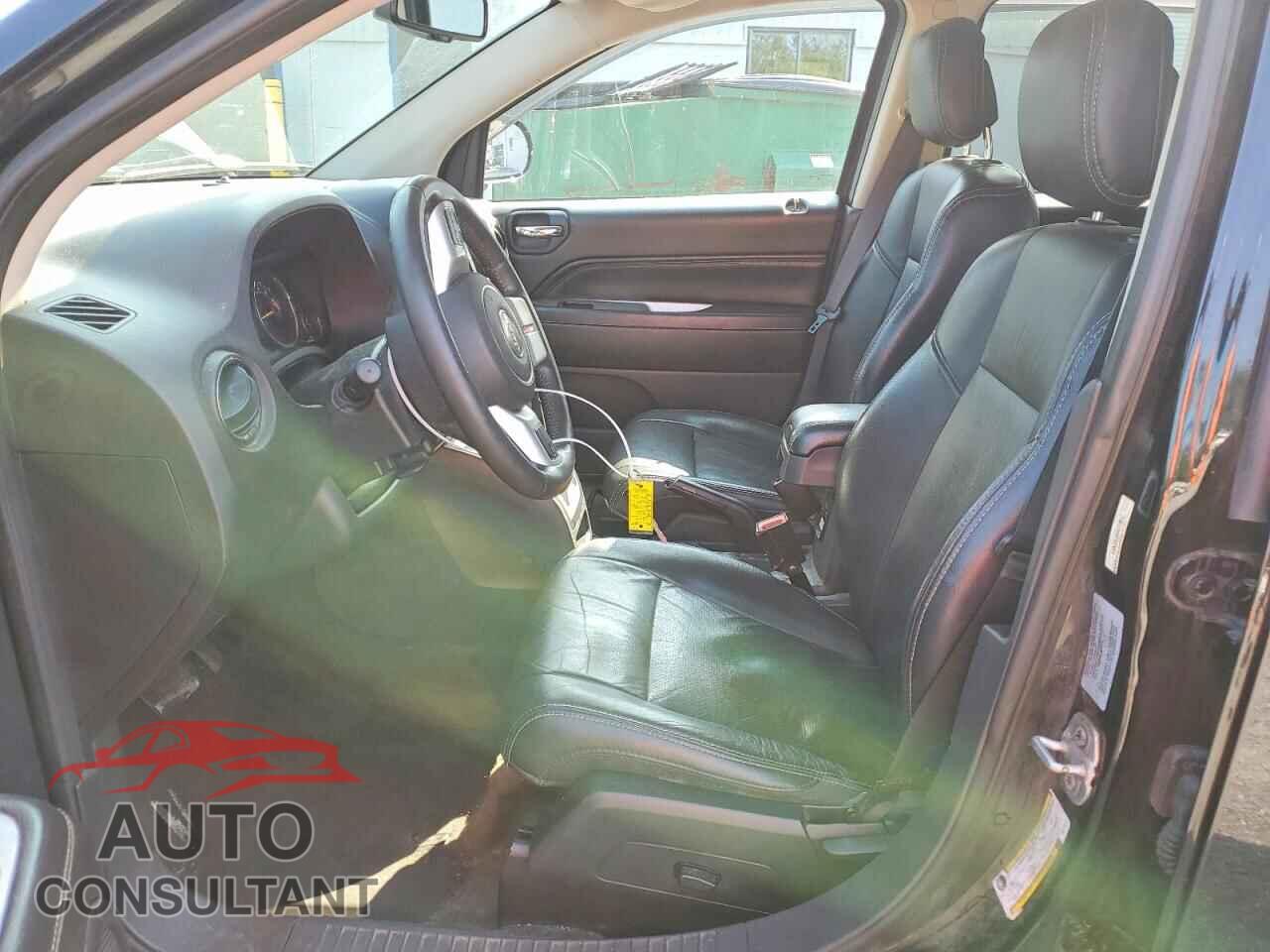JEEP COMPASS 2016 - 1C4NJDEB6GD714612