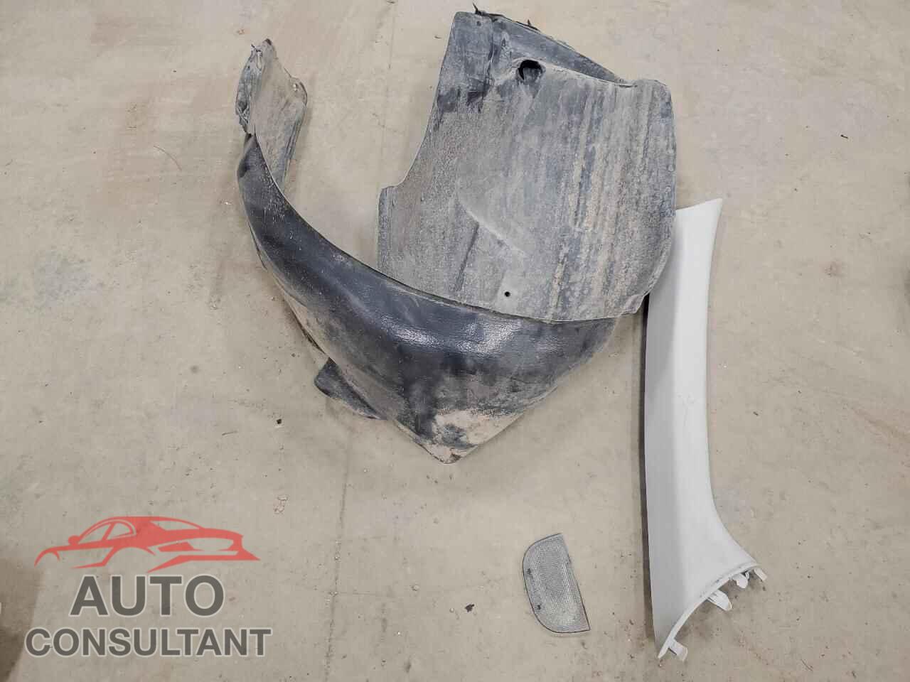 SUBARU OUTBACK 2011 - 4S4BRBLC3B3352650