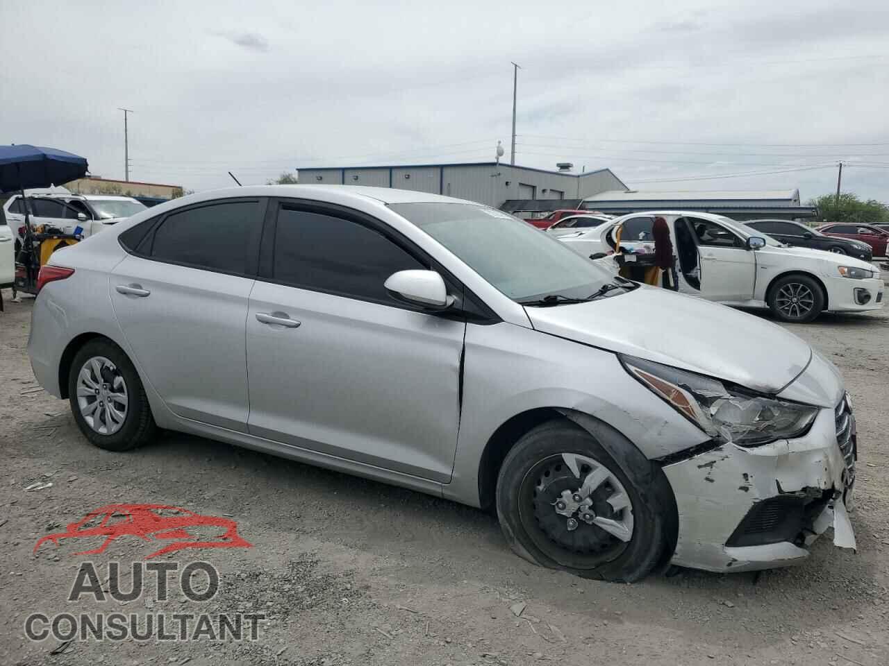 HYUNDAI ACCENT 2020 - 3KPC24A67LE107835