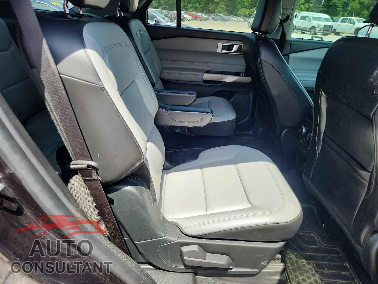 FORD EXPLORER 2021 - 1FMSK7DH8MGB57571